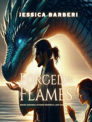 cover image of Forged in Flames